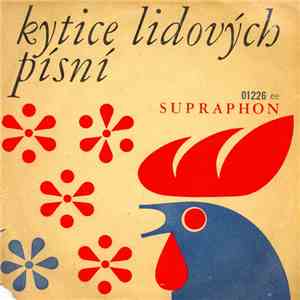 Various - Písničky Z Krabičky (Myslivecké Písně) flac album