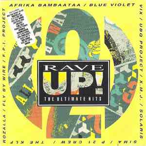 Various - Rave Up! The Ultimate Hits Vol. 2 flac album
