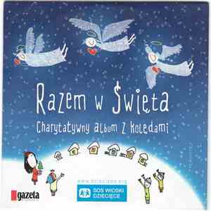 Various - Razem W Święta - Charytatywny Album Z Kolędami flac album
