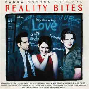 Various - Reality Bites (Banda Sonora Original) flac album