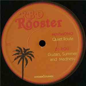 Various - Red Rooster E.P. 003 flac album
