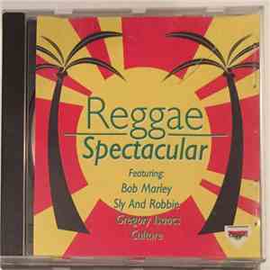 Various - Reggae Spectacular flac album
