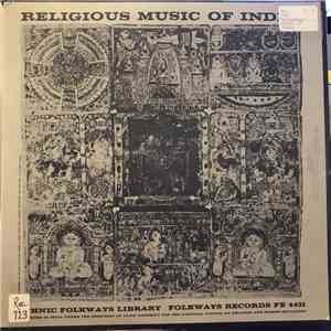 Various - Religious Music Of India flac album