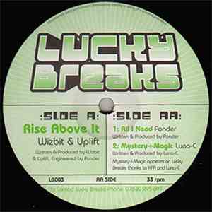 Various - Rise Above It flac album