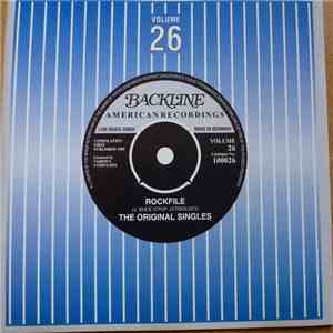 Various - Rockfile Volume 26 flac album