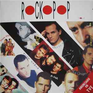 Various - Rockopop Vol. 1 flac album
