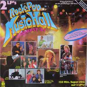 Various - Rock-Pop Music Hall Herbst '85 flac album