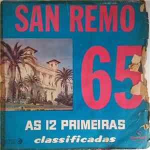 Various - San Remo Festival 1965: As 12 Primeiras Classificadas flac album