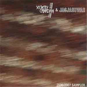 Various - Secretly Canadian & Jagjaguwar 2006/2007 Sampler flac album
