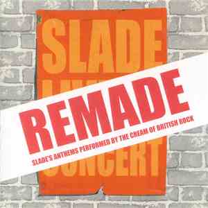 Various - Slade Remade flac album