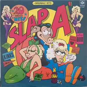 Various - Slap A' flac album