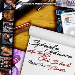 Various - Spéciale Dédicace Au R&B Old School flac album