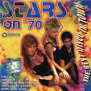 Various - Stars On '70 - The Best Disco In Town flac album