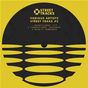 Various - Street Traxx #2 flac album
