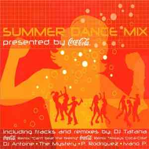 Various - Summer Dance Mix (Presented By Coca Cola) flac album