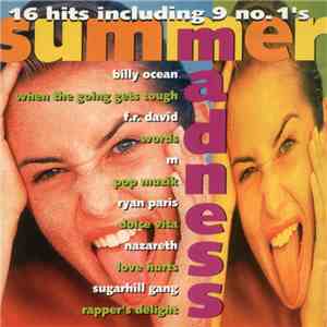 Various - Summer Madness flac album
