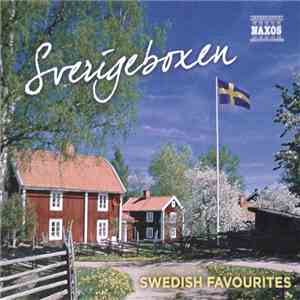 Various - Sverigeboxen flac album