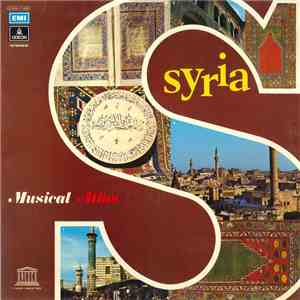 Various - Syria flac album