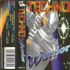 Various - Techno Warrior flac album