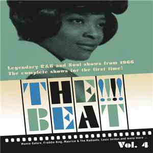 Various - The !!!! Beat (Vol. 4 / Shows 14 to 17) flac album