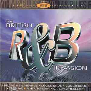 Various - The British R&B Invasion flac album