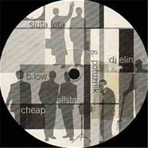 Various - The Cheap Allstars flac album