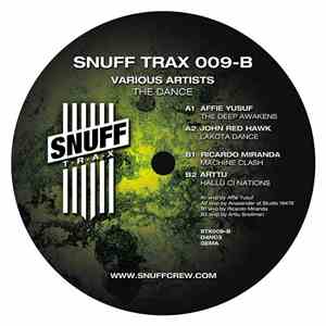 Various - The Dance flac album