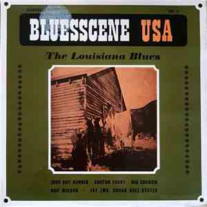 Various - The Louisiana Blues flac album