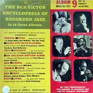 Various - The RCA Victor Encyclopedia Of Recorded Jazz: Album 9 - Mot To Oli flac album