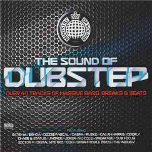 Various - The Sound Of Dubstep flac album