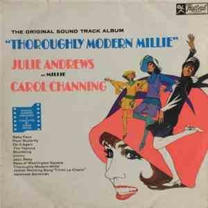 Various - Thoroughly Modern Millie (Original Sound Track) flac album