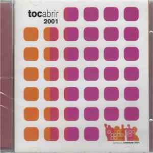 Various - Tocabrir 2001 flac album