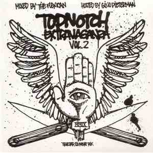 Various - Top Notch Extravaganza Vol. 2 flac album