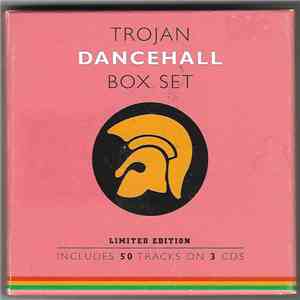 Various - Trojan Dancehall Box Set flac album