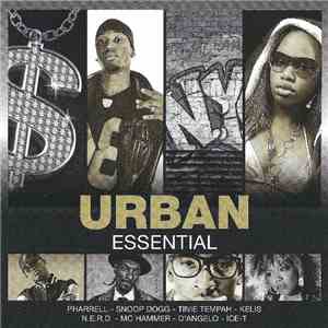 Various - Urban Essential flac album