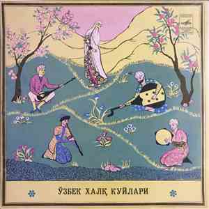 Various - Узбек Халк Куйлари flac album