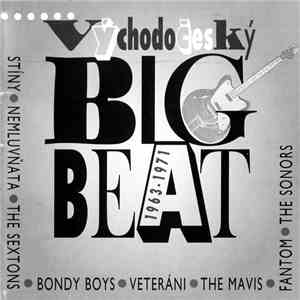 Various - Východočeský Big-Beat 1963-1971 flac album