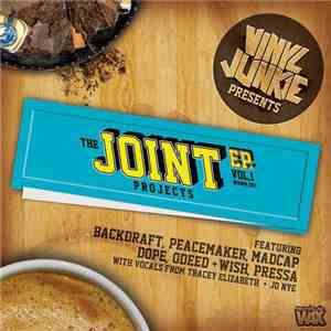 Various - Vinyl Junkie Presents The Joint Projects EP Vol. 1 flac album