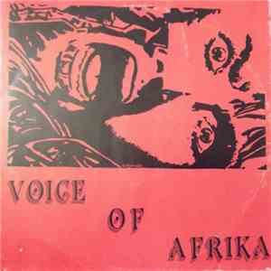 Various - Voice Of Africa Vol. 2 flac album