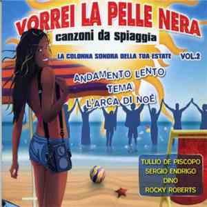 Various - Vorrei La Pelle Nera flac album