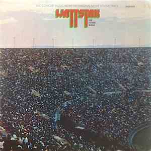 Various - Wattstax: The Living Word flac album