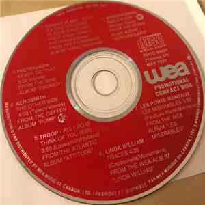 Various - WEA Promotional Compact Disc May 1990 (Volume 51) flac album