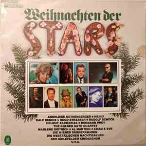 Various - Weihnachten Der Stars flac album