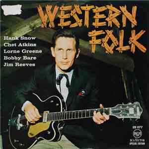 Various - Western Folk flac album