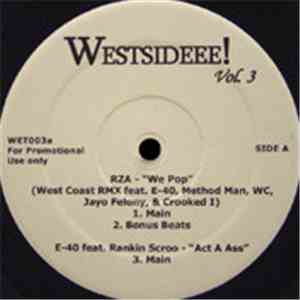 Various - Westsideee! Vol. 3 flac album
