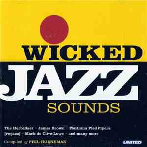 Various - Wicked Jazz Sounds flac album