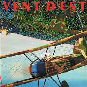 Vent D'Est - Vent D'Est flac album