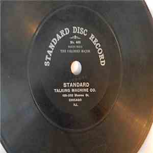 Vess L. Ossman - The Colored Major flac album