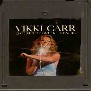 Vikki Carr - Live At The Greek Theatre flac album