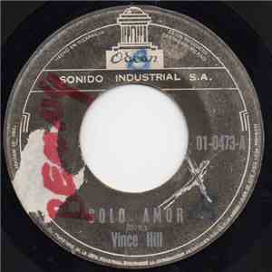 Vince Hill - Solo Amor flac album